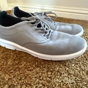 Vans Men's UltraCush Gray Sneakers
